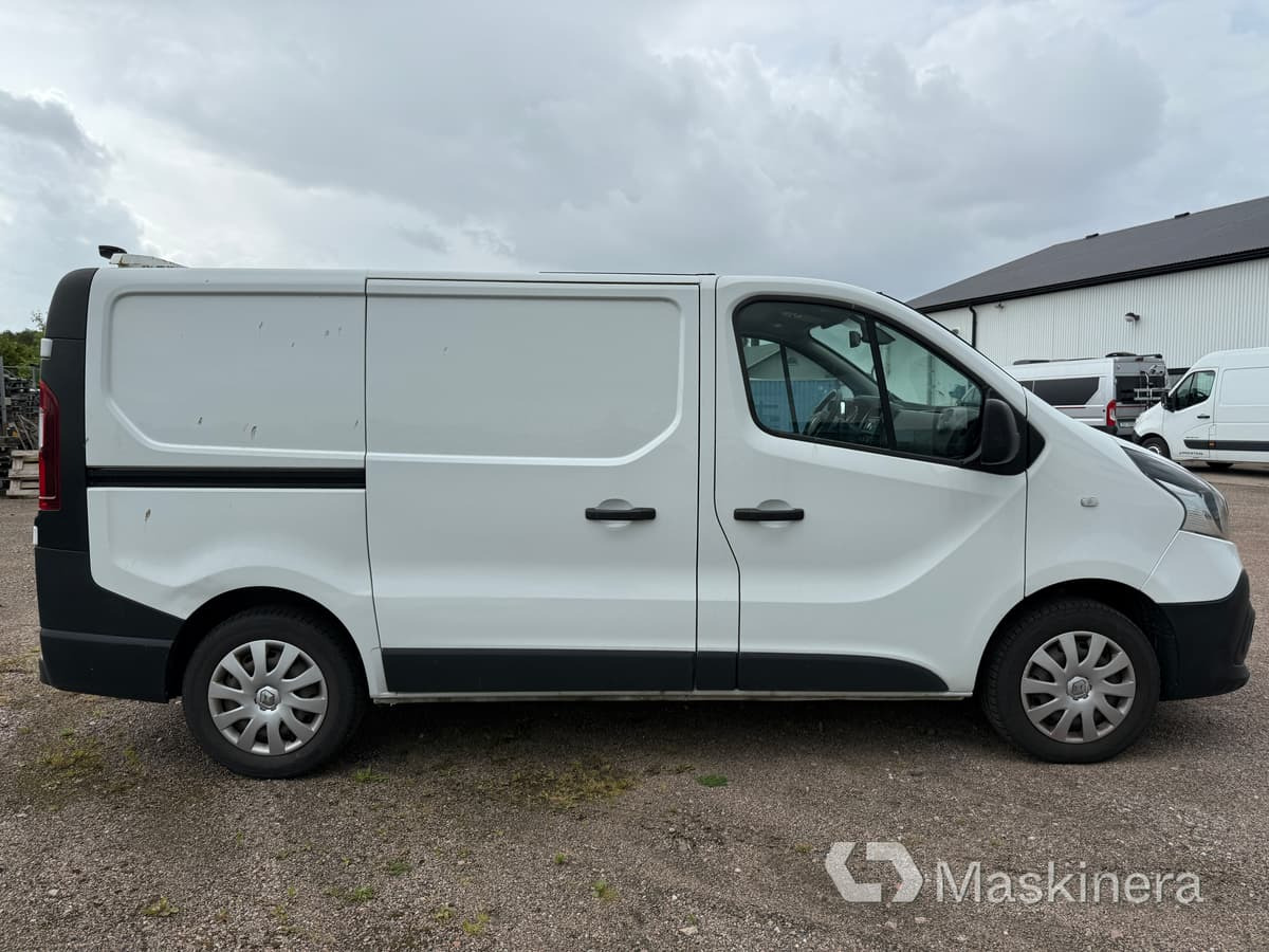 Skåpbil Renault Trafic 2.7t 1.6 dCi - Kastenwagen: das Bild 4 Skåpbil Renault Trafic 2.7t 1.6 dCi - Kastenwagen: das Bild 4