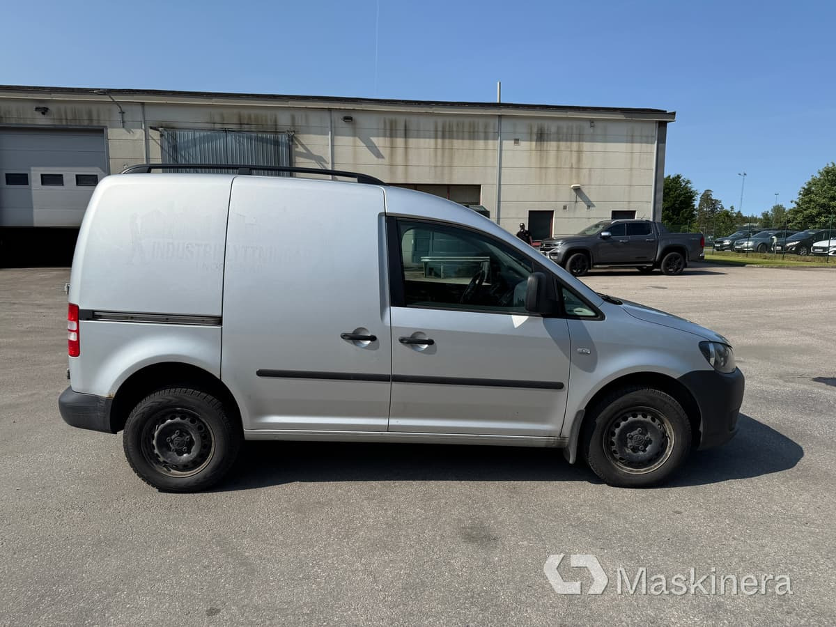Skåpbil Volkswagen Caddy 2.0 TDI 4Motion - Kleintransporter: das Bild 4 Skåpbil Volkswagen Caddy 2.0 TDI 4Motion - Kleintransporter: das Bild 4