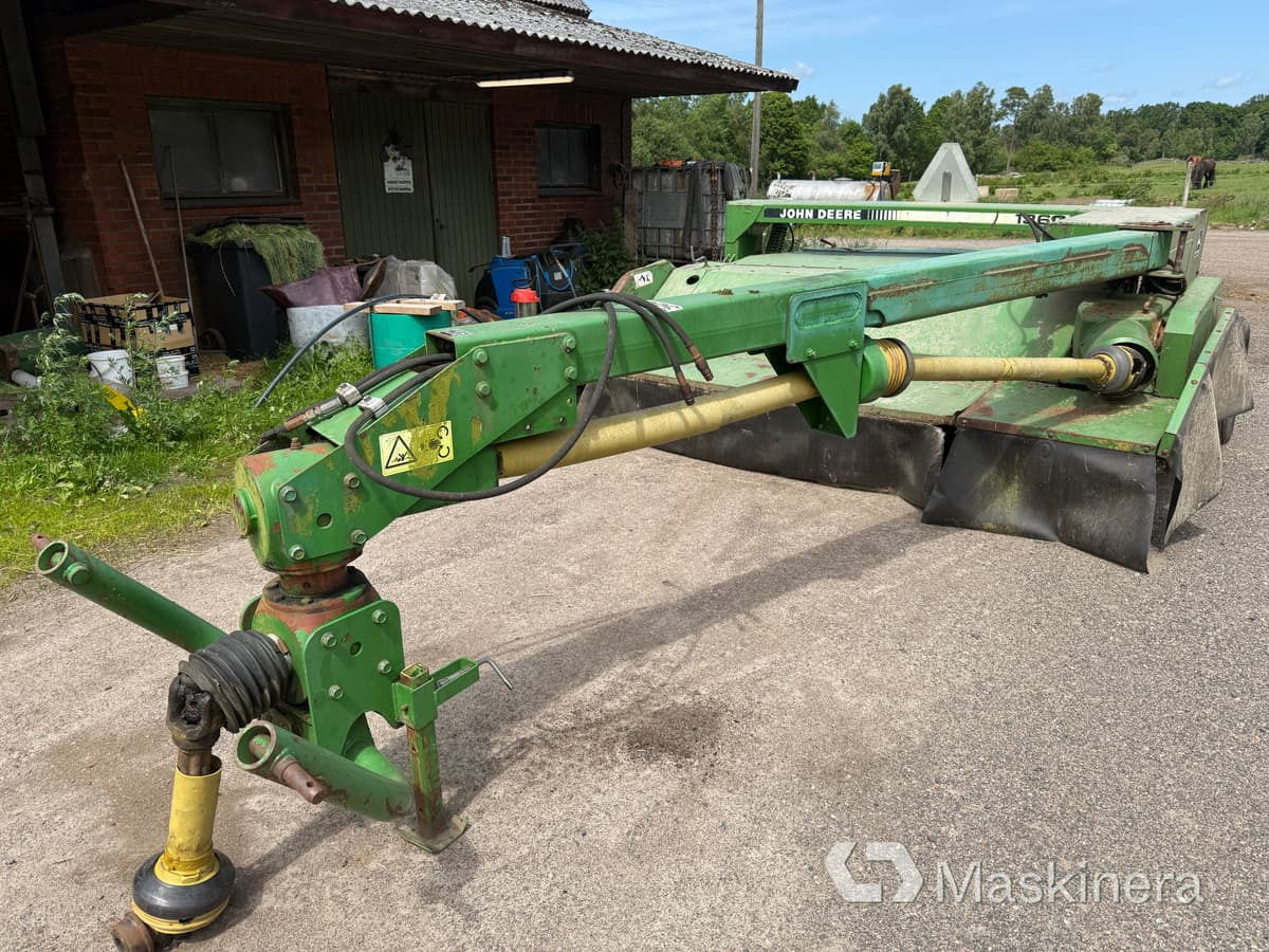 Slåtterkross John Deere 1360 - Mähwerk: das Bild 3 Slåtterkross John Deere 1360 - Mähwerk: das Bild 3