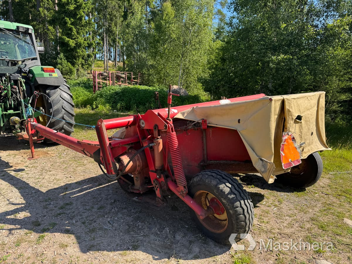 Slåtterkross Vicon 240 - Mähwerk: das Bild 5 Slåtterkross Vicon 240 - Mähwerk: das Bild 5