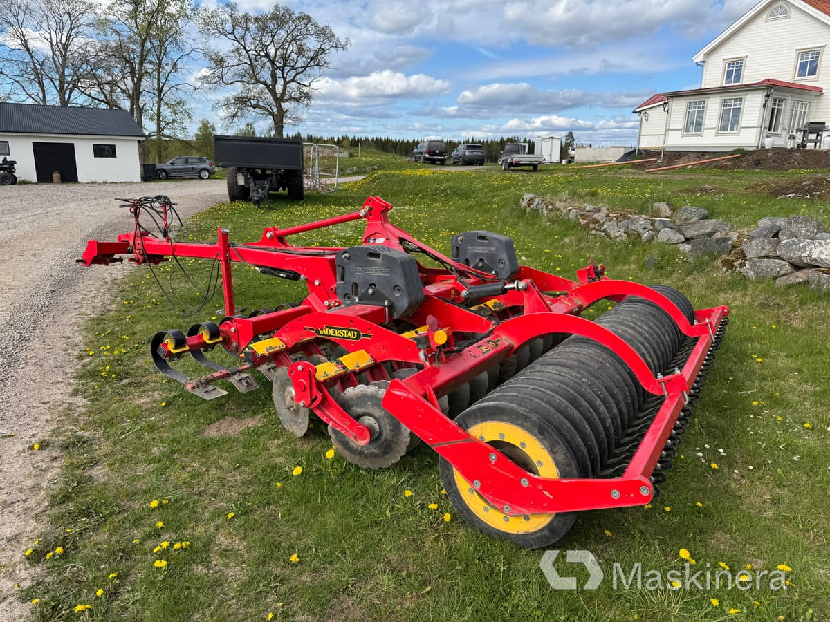 Tallrikskultivator Carrier Väderstad CR 350 - Scheibenegge: das Bild 5 Tallrikskultivator Carrier Väderstad CR 350 - Scheibenegge: das Bild 5