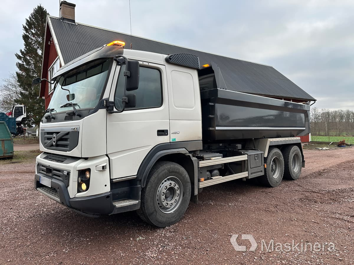 VOLVO FM 6*2 450 Schaktbil Volvo FM 450 - Kipper: das Bild 1 VOLVO FM 6*2 450 Schaktbil Volvo FM 450 - Kipper: das Bild 1
