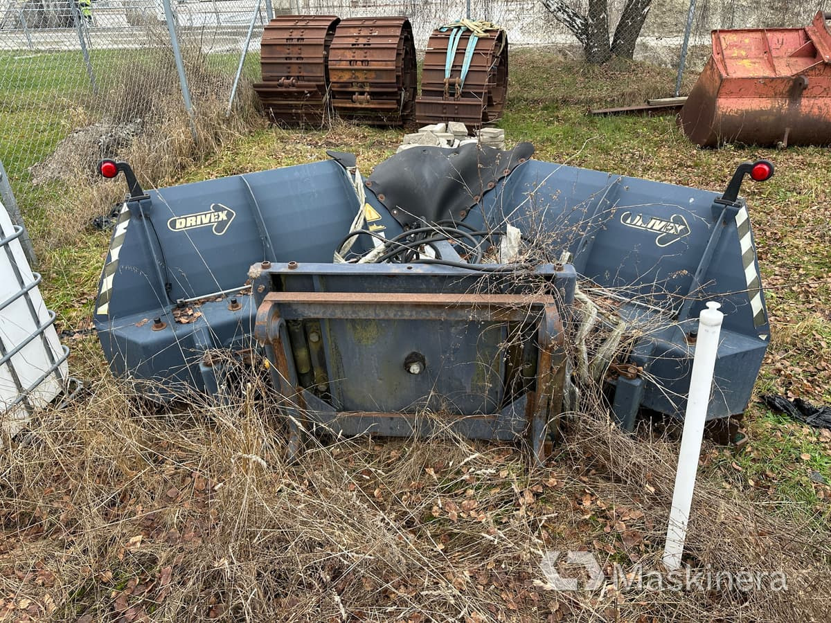 Vikplog Drivex VB 320 BM - Schneepflug: das Bild 4 Vikplog Drivex VB 320 BM - Schneepflug: das Bild 4