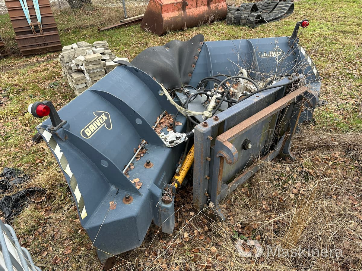 Vikplog Drivex VB 320 BM - Schneepflug: das Bild 5 Vikplog Drivex VB 320 BM - Schneepflug: das Bild 5