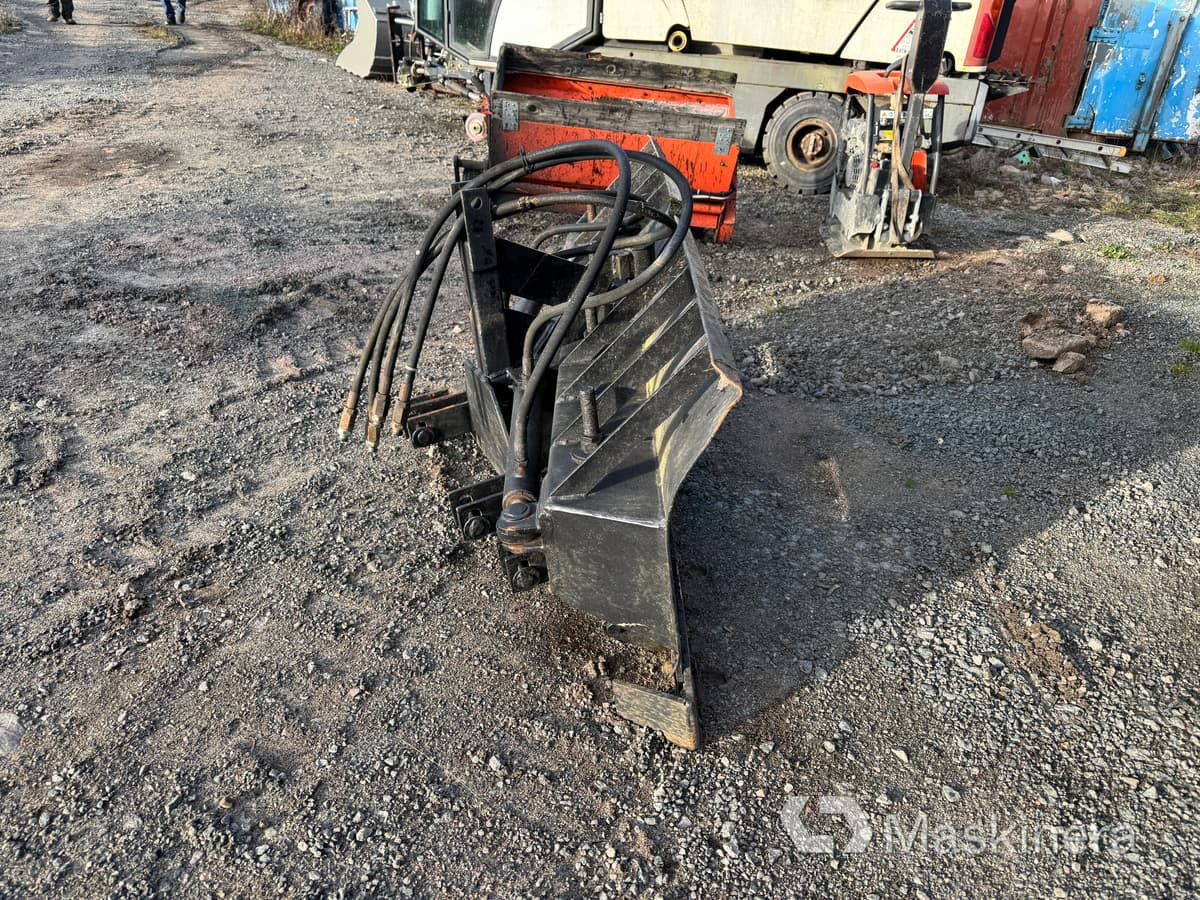 Vikplog / Snöblad 3-punktsfäste - Schneepflug: das Bild 4 Vikplog / Snöblad 3-punktsfäste - Schneepflug: das Bild 4