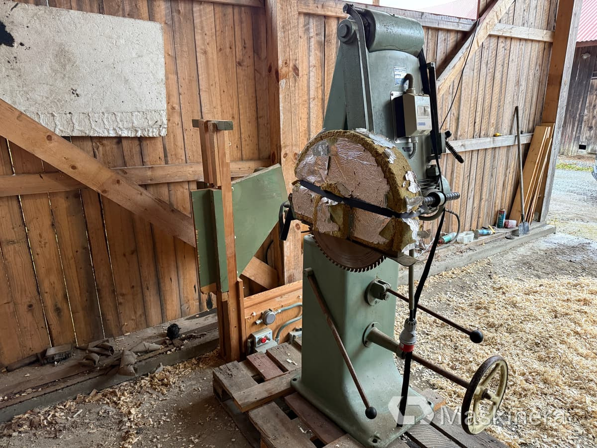 Waco EB.S.MD Såg Waco EB S MD med utblås - Baugeräte: das Bild 3 Waco EB.S.MD Såg Waco EB S MD med utblås - Baugeräte: das Bild 3