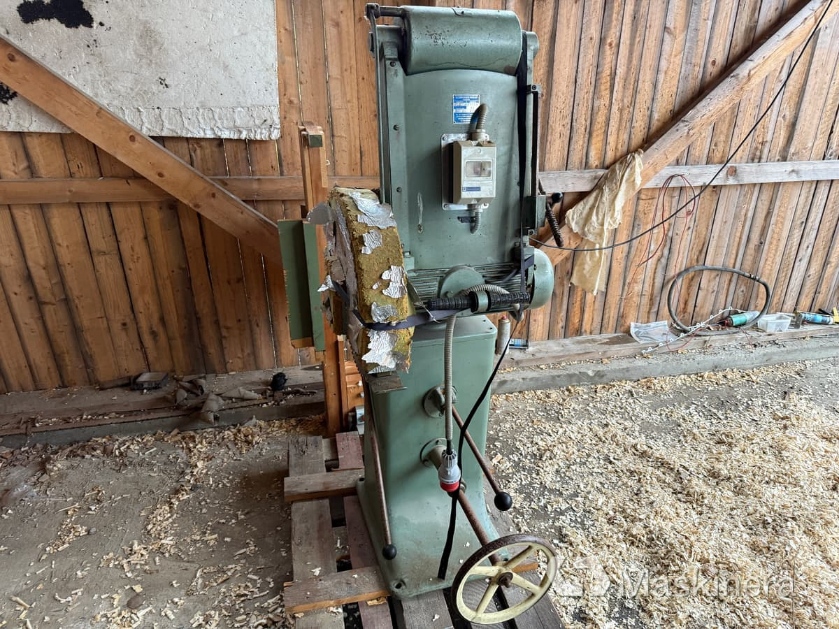 Waco EB.S.MD Såg Waco EB S MD med utblås - Baugeräte: das Bild 2 Waco EB.S.MD Såg Waco EB S MD med utblås - Baugeräte: das Bild 2