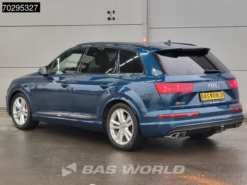 Audi SQ7 SQ7 V8 4x4 Automaat 436PK ACC LED Navi Leder Camera Euro6 4WD Allrad - SUV/ Geländewagen: das Bild 2 Audi SQ7 SQ7 V8 4x4 Automaat 436PK ACC LED Navi Leder Camera Euro6 4WD Allrad - SUV/ Geländewagen: das Bild 2