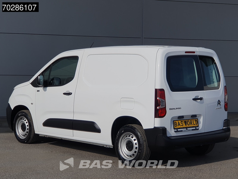 Citroën Berlingo 110PK 3982km! L1H1 Benzine Emissievrije Euro6 L1 3m3 - Kleintransporter: das Bild 2 Citroën Berlingo 110PK 3982km! L1H1 Benzine Emissievrije Euro6 L1 3m3 - Kleintransporter: das Bild 2