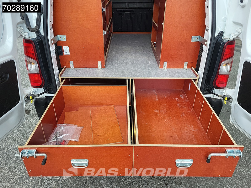 Citroën Berlingo 110Pk L1H1 Benzine Emissievrije Euro6 Automaat Navi Airco Cruise Parkeersensoren L1 3m3 Airco Cruise control - Kleintransporter: das Bild 5 Citroën Berlingo 110Pk L1H1 Benzine Emissievrije Euro6 Automaat Navi Airco Cruise Parkeersensoren L1 3m3 Airco Cruise control - Kleintransporter: das Bild 5