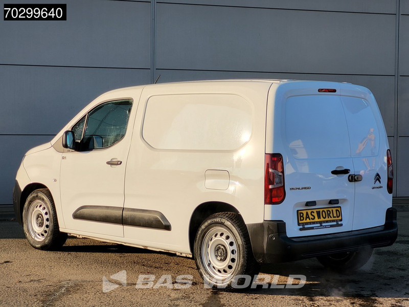 Citroën Berlingo 110pk Automaat Emissievrij L1H1 Benzine Navi Airco Cruise Parkeersensoren v+a Euro6 L1 Airco Cruise control - Kleintransporter: das Bild 5 Citroën Berlingo 110pk Automaat Emissievrij L1H1 Benzine Navi Airco Cruise Parkeersensoren v+a Euro6 L1 Airco Cruise control - Kleintransporter: das Bild 5