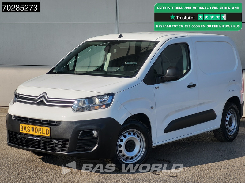 Citroën Berlingo 130PK Automaat L1H1 Navi Airco Cruise Parkeersensoren L1 3m3 Airco Cruise control - Kastenwagen: das Bild 1 Citroën Berlingo 130PK Automaat L1H1 Navi Airco Cruise Parkeersensoren L1 3m3 Airco Cruise control - Kastenwagen: das Bild 1