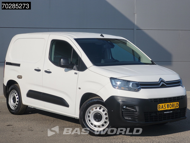 Citroën Berlingo 130PK Automaat L1H1 Navi Airco Cruise Parkeersensoren L1 3m3 Airco Cruise control - Kastenwagen: das Bild 5 Citroën Berlingo 130PK Automaat L1H1 Navi Airco Cruise Parkeersensoren L1 3m3 Airco Cruise control - Kastenwagen: das Bild 5