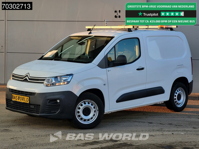 Citroën Berlingo 130pk Emissievrij Automaat Benzine L1H1 Navi Airco Cruise Parkeersensoren Imperiaal L1 Kompakt Airco Cruise control - Kleintransporter: das Bild 1 Citroën Berlingo 130pk Emissievrij Automaat Benzine L1H1 Navi Airco Cruise Parkeersensoren Imperiaal L1 Kompakt Airco Cruise control - Kleintransporter: das Bild 1