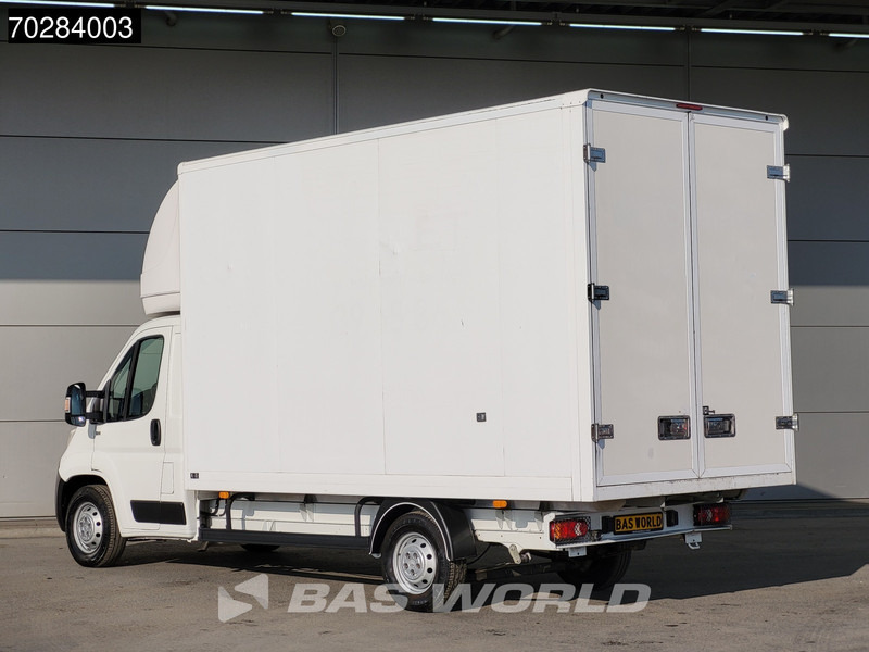 Citroën Jumper 140PK Bakwagen 2,5m hoogte Achterdeuren Navi Camera Airco Cruise Euro6 Meubelbak Koffer 23m3 Airco Cruise control - Koffer Transporter: das Bild 2 Citroën Jumper 140PK Bakwagen 2,5m hoogte Achterdeuren Navi Camera Airco Cruise Euro6 Meubelbak Koffer 23m3 Airco Cruise control - Koffer Transporter: das Bild 2