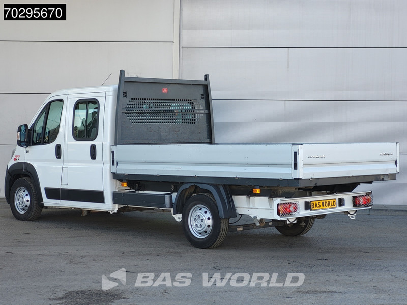 Citroën Jumper 140PK Open Laadbak Dubbele Cabine Euro6 Pritsche Pickup Open Box - Pritsche Transporter: das Bild 5 Citroën Jumper 140PK Open Laadbak Dubbele Cabine Euro6 Pritsche Pickup Open Box - Pritsche Transporter: das Bild 5