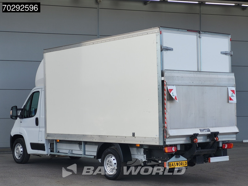 Citroën Jumper 165PK Bakwagen Laadklep Airco Cruise Meubelbak Koffer Euro6 LBW 19m3 Airco Cruise control - Koffer Transporter: das Bild 2 Citroën Jumper 165PK Bakwagen Laadklep Airco Cruise Meubelbak Koffer Euro6 LBW 19m3 Airco Cruise control - Koffer Transporter: das Bild 2