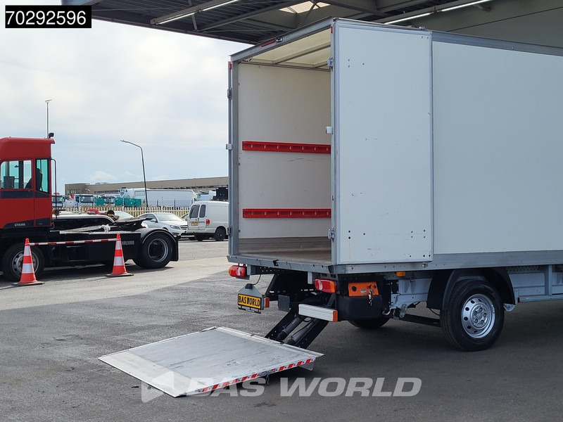 Citroën Jumper 165PK Bakwagen Laadklep Airco Cruise Meubelbak Koffer Euro6 LBW 19m3 Airco Cruise control - Koffer Transporter: das Bild 3 Citroën Jumper 165PK Bakwagen Laadklep Airco Cruise Meubelbak Koffer Euro6 LBW 19m3 Airco Cruise control - Koffer Transporter: das Bild 3