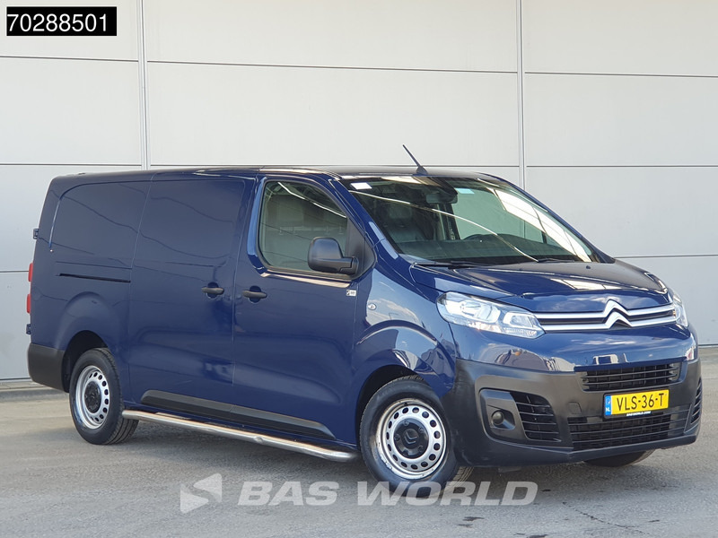 Citroën Jumpy 120PK Automaat L3H1 Airco Cruise Parkeersensoren Euro6 L3 6m3 Airco Cruise control - Kleintransporter: das Bild 3 Citroën Jumpy 120PK Automaat L3H1 Airco Cruise Parkeersensoren Euro6 L3 6m3 Airco Cruise control - Kleintransporter: das Bild 3