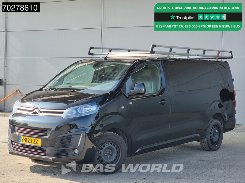 Citroën Jumpy 177pk Automaat L2H1 Navi Trekhaak Imperiaal Airco Cruise Parkeersensoren L2 5m3 Airco Trekhaak Cruise control - Kleintransporter: das Bild 1 Citroën Jumpy 177pk Automaat L2H1 Navi Trekhaak Imperiaal Airco Cruise Parkeersensoren L2 5m3 Airco Trekhaak Cruise control - Kleintransporter: das Bild 1