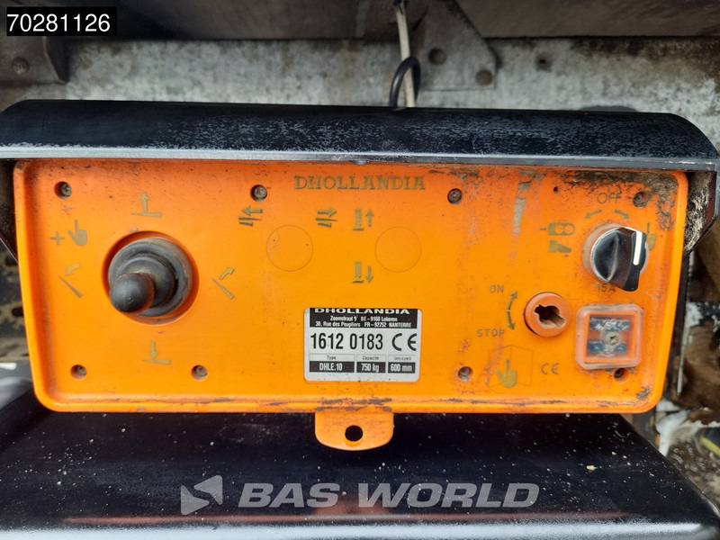 Fiat Ducato 130pk Euro6 Laadklep Bakwagen Zijdeur Airco Cruise Meubelbak Koffer 20m3 Airco Cruise control – Leasing Fiat Ducato 130pk Euro6 Laadklep Bakwagen Zijdeur Airco Cruise Meubelbak Koffer 20m3 Airco Cruise control: das Bild 20