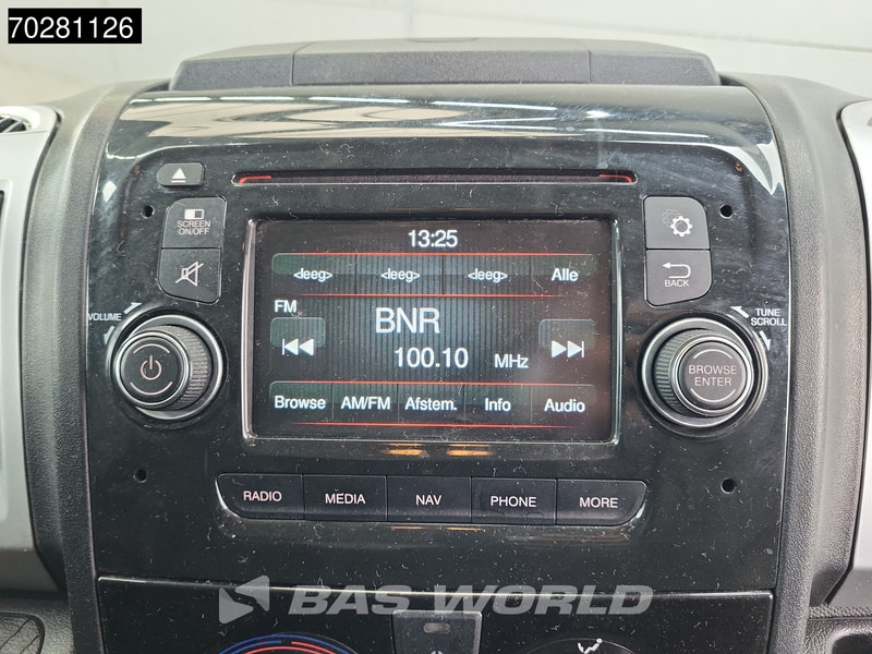 Fiat Ducato 130pk Euro6 Laadklep Bakwagen Zijdeur Airco Cruise Meubelbak Koffer 20m3 Airco Cruise control – Leasing Fiat Ducato 130pk Euro6 Laadklep Bakwagen Zijdeur Airco Cruise Meubelbak Koffer 20m3 Airco Cruise control: das Bild 13