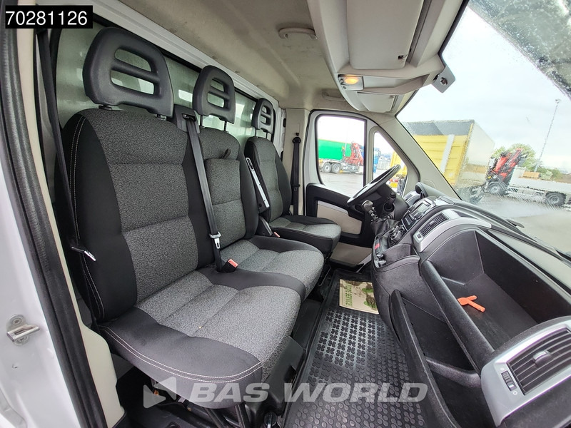 Fiat Ducato 130pk Euro6 Laadklep Bakwagen Zijdeur Airco Cruise Meubelbak Koffer 20m3 Airco Cruise control – Leasing Fiat Ducato 130pk Euro6 Laadklep Bakwagen Zijdeur Airco Cruise Meubelbak Koffer 20m3 Airco Cruise control: das Bild 11