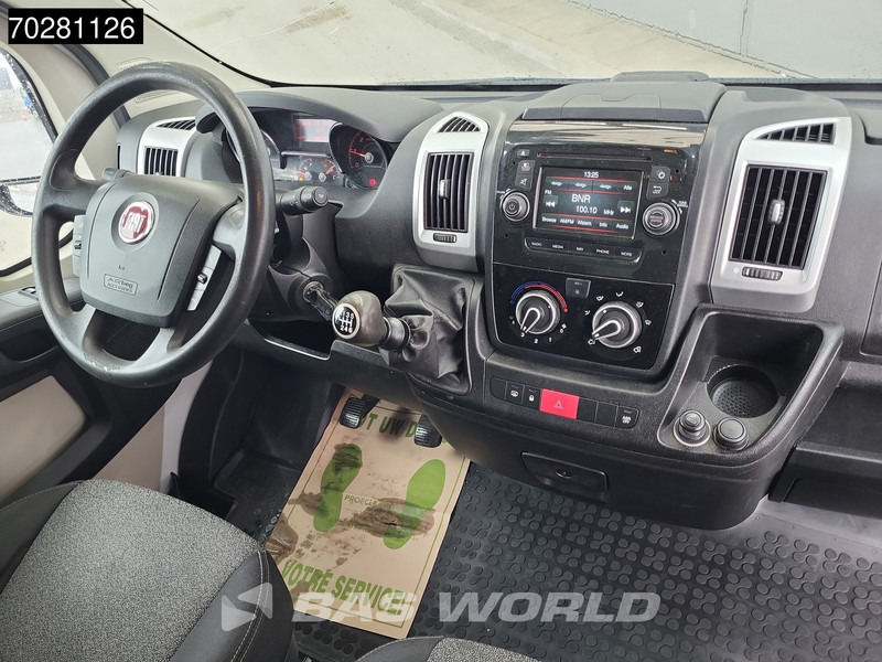 Fiat Ducato 130pk Euro6 Laadklep Bakwagen Zijdeur Airco Cruise Meubelbak Koffer 20m3 Airco Cruise control – Leasing Fiat Ducato 130pk Euro6 Laadklep Bakwagen Zijdeur Airco Cruise Meubelbak Koffer 20m3 Airco Cruise control: das Bild 9