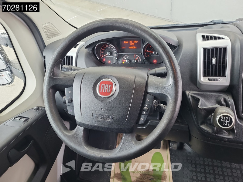 Fiat Ducato 130pk Euro6 Laadklep Bakwagen Zijdeur Airco Cruise Meubelbak Koffer 20m3 Airco Cruise control – Leasing Fiat Ducato 130pk Euro6 Laadklep Bakwagen Zijdeur Airco Cruise Meubelbak Koffer 20m3 Airco Cruise control: das Bild 16