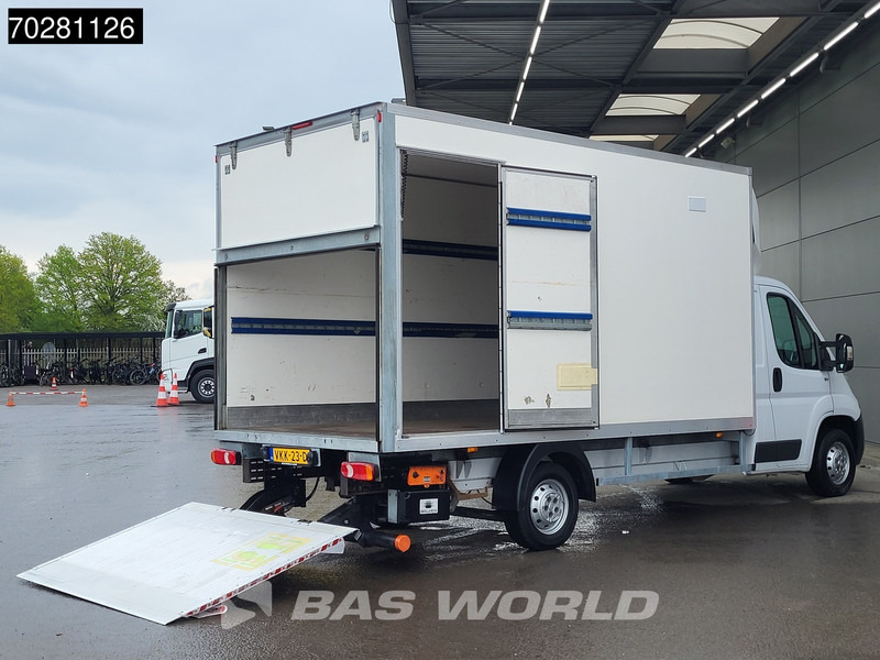 Fiat Ducato 130pk Euro6 Laadklep Bakwagen Zijdeur Airco Cruise Meubelbak Koffer 20m3 Airco Cruise control - Koffer Transporter: das Bild 3 Fiat Ducato 130pk Euro6 Laadklep Bakwagen Zijdeur Airco Cruise Meubelbak Koffer 20m3 Airco Cruise control - Koffer Transporter: das Bild 3
