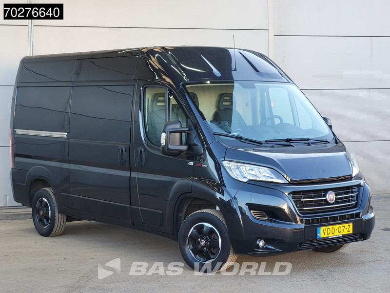 Fiat Ducato 130pk L2H2 LED Navi Camera Airco Cruise L2 11m3 Airco Trekhaak Cruise control - Kleintransporter: das Bild 3 Fiat Ducato 130pk L2H2 LED Navi Camera Airco Cruise L2 11m3 Airco Trekhaak Cruise control - Kleintransporter: das Bild 3