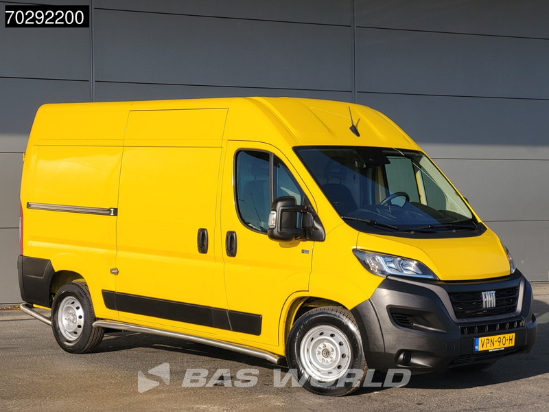 Fiat Ducato 140pk Automaat L2H2 Airco Camera Parkeersensoren Uconnect-display APK 04-2026 Euro6 L2 11m3 Airco - Kastenwagen: das Bild 3 Fiat Ducato 140pk Automaat L2H2 Airco Camera Parkeersensoren Uconnect-display APK 04-2026 Euro6 L2 11m3 Airco - Kastenwagen: das Bild 3