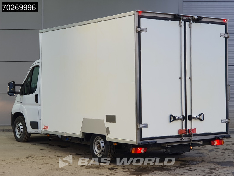 Fiat Ducato 150pk Koelwagen Vries Carrier Xarios 350 Stekker 220V Koeler Kühlwagen Vriezer 16m3 Airco - Kühltransporter: das Bild 2 Fiat Ducato 150pk Koelwagen Vries Carrier Xarios 350 Stekker 220V Koeler Kühlwagen Vriezer 16m3 Airco - Kühltransporter: das Bild 2