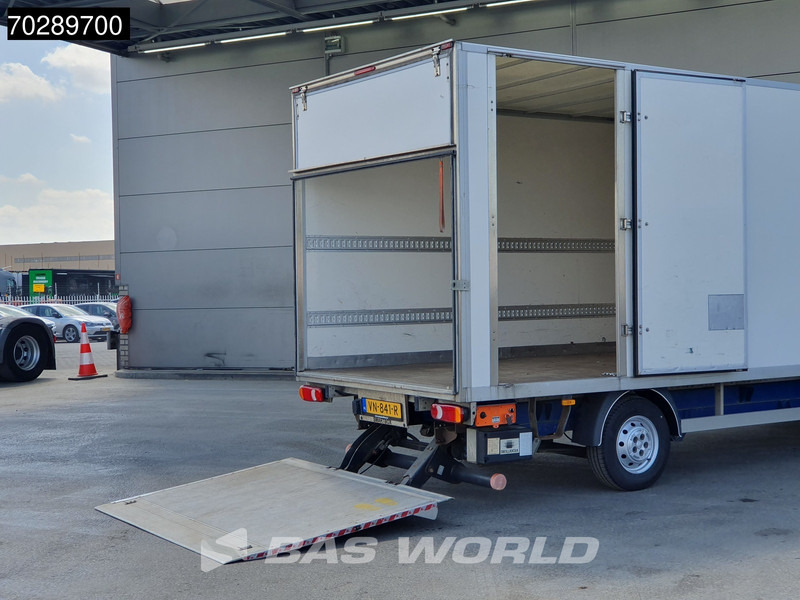 Fiat Ducato 150pk Laadklep Zijdeur Bakwagen Navi Airco Cruise Parkeersensoren Euro5 Meubelbak Koffer 20m3 Airco Cruise control - Koffer Transporter: das Bild 3 Fiat Ducato 150pk Laadklep Zijdeur Bakwagen Navi Airco Cruise Parkeersensoren Euro5 Meubelbak Koffer 20m3 Airco Cruise control - Koffer Transporter: das Bild 3