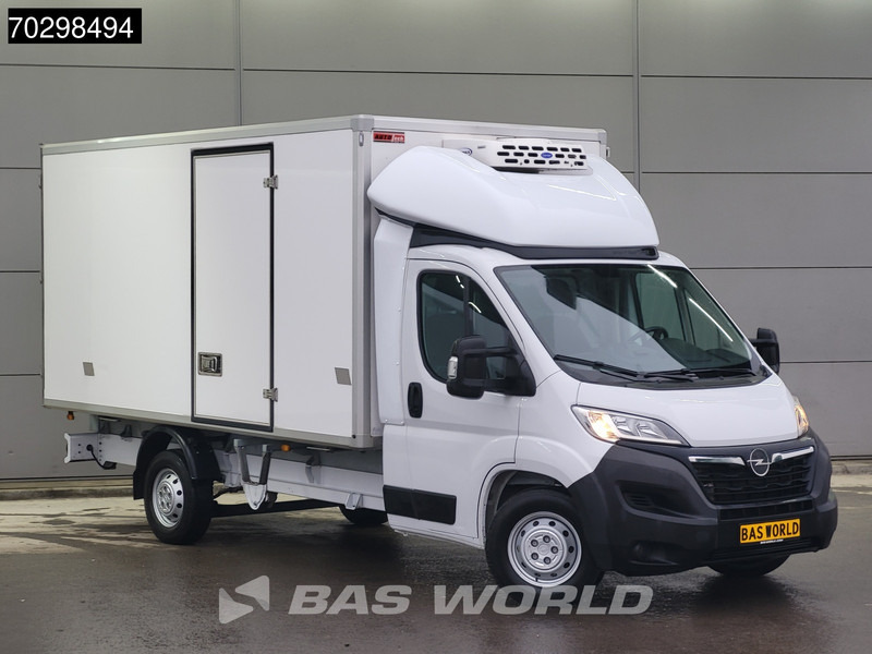 Fiat Ducato 165PK Koelwagen Carrier Citimax-350 Zijdeur 165PK Achterdeuren Airco Cruise Euro6 Koel Koeler Kühl Kühler Kühlwagen Kühlkoffer 1 - Kühltransporter: das Bild 3 Fiat Ducato 165PK Koelwagen Carrier Citimax-350 Zijdeur 165PK Achterdeuren Airco Cruise Euro6 Koel Koeler Kühl Kühler Kühlwagen Kühlkoffer 1 - Kühltransporter: das Bild 3