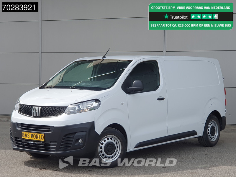 Fiat Scudo L2H1 Navi Airco Cruise Camera Parkeersensoren Euro6 L2 6m3 Airco Cruise control - Kleintransporter: das Bild 1 Fiat Scudo L2H1 Navi Airco Cruise Camera Parkeersensoren Euro6 L2 6m3 Airco Cruise control - Kleintransporter: das Bild 1