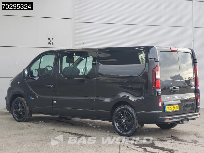 Fiat Talento 145pk Dubbel Cabine L2H1 Trekhaak LED Airco Cruise Parkeersensoren APK 03-2026 L2 DC Doka Mixto 4m3 Airco Trekhaak Cruise contro - Kleintransporter: das Bild 2 Fiat Talento 145pk Dubbel Cabine L2H1 Trekhaak LED Airco Cruise Parkeersensoren APK 03-2026 L2 DC Doka Mixto 4m3 Airco Trekhaak Cruise contro - Kleintransporter: das Bild 2