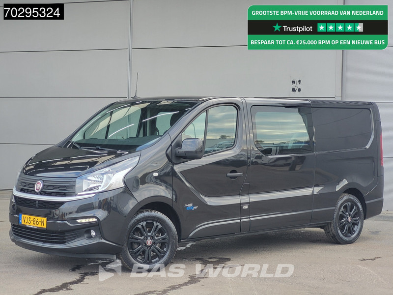 Fiat Talento 145pk Dubbel Cabine L2H1 Trekhaak LED Airco Cruise Parkeersensoren APK 03-2026 L2 DC Doka Mixto 4m3 Airco Trekhaak Cruise contro - Kleintransporter: das Bild 1 Fiat Talento 145pk Dubbel Cabine L2H1 Trekhaak LED Airco Cruise Parkeersensoren APK 03-2026 L2 DC Doka Mixto 4m3 Airco Trekhaak Cruise contro - Kleintransporter: das Bild 1