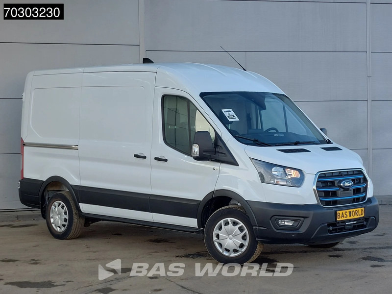 Ford E-Transit 390 Elektrisch 75kWh 334km WLTP BEV Snelladen L2H2 Navi Airco Cruise Camera Parkeersensoren v+a L2 Airco Cruise control - Kastenwagen, Elektro-Transporter: das Bild 5 Ford E-Transit 390 Elektrisch 75kWh 334km WLTP BEV Snelladen L2H2 Navi Airco Cruise Camera Parkeersensoren v+a L2 Airco Cruise control - Kastenwagen, Elektro-Transporter: das Bild 5
