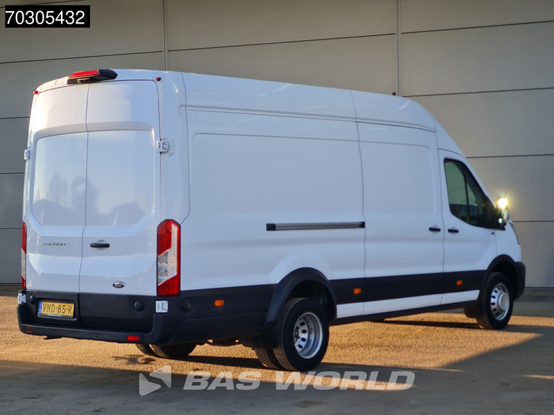 Ford Transit 105pk Dubbellucht L3H3 ACC Navi Airco Camera Parkeersensoren v+a APK 07-2026 Euro6 L3 Hoog Dak Airco - Kastenwagen: das Bild 5 Ford Transit 105pk Dubbellucht L3H3 ACC Navi Airco Camera Parkeersensoren v+a APK 07-2026 Euro6 L3 Hoog Dak Airco - Kastenwagen: das Bild 5