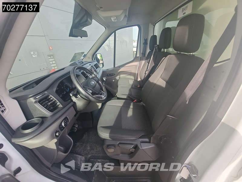 Koffer Transporter Ford Transit 130pk Bakwagen Laadklep Airco Cruise Euro6 Meubelbak Koffer 19m3 Airco Cruise control: das Bild 9