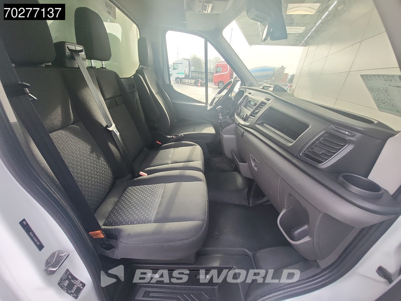 Koffer Transporter Ford Transit 130pk Bakwagen Laadklep Airco Cruise Euro6 Meubelbak Koffer 19m3 Airco Cruise control: das Bild 10
