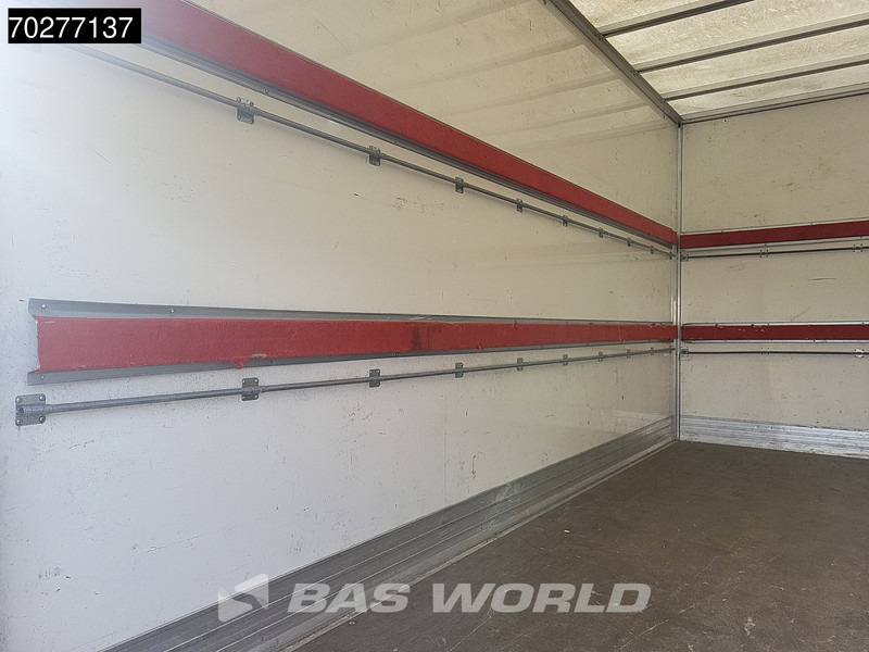 Koffer Transporter Ford Transit 130pk Bakwagen Laadklep Airco Cruise Euro6 Meubelbak Koffer 19m3 Airco Cruise control: das Bild 7