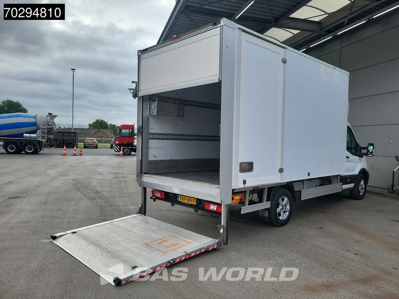 Ford Transit 130pk Bakwagen Laadklep Zijdeur Airco Cruise Camera Meubelbak Koffer 21m3 Airco Cruise control - Koffer Transporter: das Bild 3 Ford Transit 130pk Bakwagen Laadklep Zijdeur Airco Cruise Camera Meubelbak Koffer 21m3 Airco Cruise control - Koffer Transporter: das Bild 3