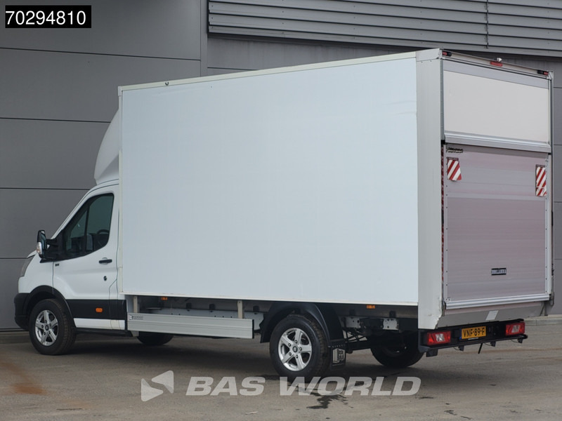 Ford Transit 130pk Bakwagen Laadklep Zijdeur Airco Cruise Camera Meubelbak Koffer 21m3 Airco Cruise control - Koffer Transporter: das Bild 2 Ford Transit 130pk Bakwagen Laadklep Zijdeur Airco Cruise Camera Meubelbak Koffer 21m3 Airco Cruise control - Koffer Transporter: das Bild 2