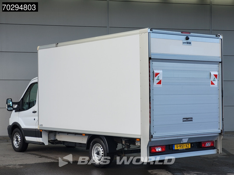Ford Transit 130pk D'Hollandia Laadklep Bakwagen Airco Camera Euro6 Koffer Meubelbak 19m3 Airco - Koffer Transporter: das Bild 2 Ford Transit 130pk D'Hollandia Laadklep Bakwagen Airco Camera Euro6 Koffer Meubelbak 19m3 Airco - Koffer Transporter: das Bild 2