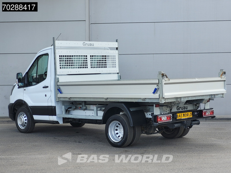 Ford Transit 130pk Kipper Dubbellucht Trekhaak Euro6 Kipper Tipper Benne 2m3 - Kipper Transporter: das Bild 5 Ford Transit 130pk Kipper Dubbellucht Trekhaak Euro6 Kipper Tipper Benne 2m3 - Kipper Transporter: das Bild 5