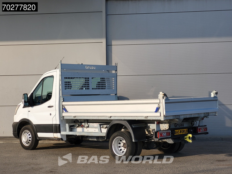 Ford Transit 130pk Kipper Dubbellucht Trekhaak Kieper Tipper Benne Trekhaak - Kipper Transporter: das Bild 5 Ford Transit 130pk Kipper Dubbellucht Trekhaak Kieper Tipper Benne Trekhaak - Kipper Transporter: das Bild 5