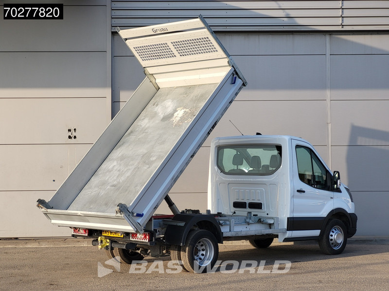 Ford Transit 130pk Kipper Dubbellucht Trekhaak Kieper Tipper Benne Trekhaak - Kipper Transporter: das Bild 2 Ford Transit 130pk Kipper Dubbellucht Trekhaak Kieper Tipper Benne Trekhaak - Kipper Transporter: das Bild 2