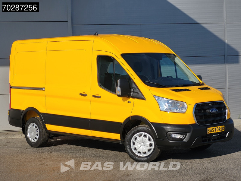 Ford Transit 130pk L2H2 Airco Cruise Trekhaak Parkeersensoren Werkplaatsinrichting Euro6 L2 11m3 Airco Trekhaak Cruise control - Kastenwagen: das Bild 5 Ford Transit 130pk L2H2 Airco Cruise Trekhaak Parkeersensoren Werkplaatsinrichting Euro6 L2 11m3 Airco Trekhaak Cruise control - Kastenwagen: das Bild 5
